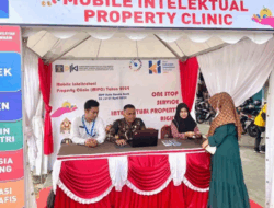 Masyarakat Aceh Diajak Daftarkan Kekayaan Intelektual