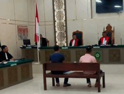 Jaksa Seret Dua Terdakwa ke Meja Hijau Terkait Kasus Korupsi Proyek Gedung Arsip di Aceh Timur