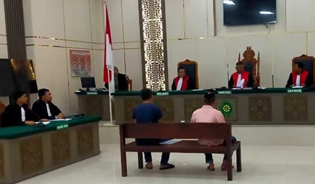 Sidang Korupsi