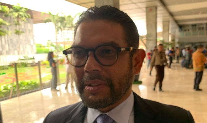 nasir djamil