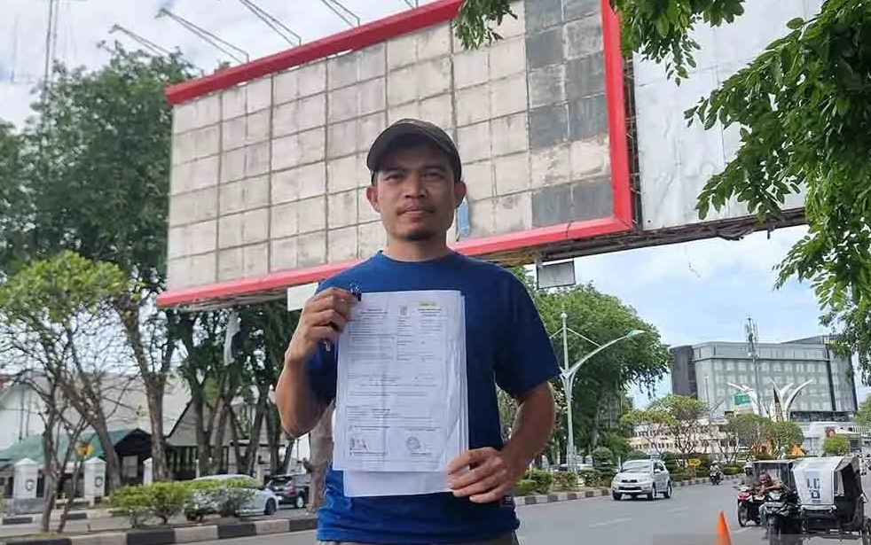 Pengusaha Periklanan Keluhkan Pembongkaran Baliho
