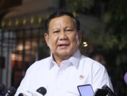 Prabowo Mendadak Terbang ke Qatar Usai Israel Bombardir Doha