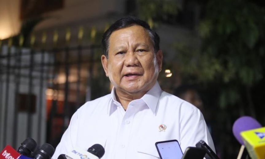 Prabowo Mendadak Terbang ke Qatar Usai Israel Bombardir Doha