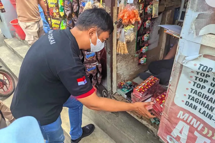 Rokok tanpa cukai