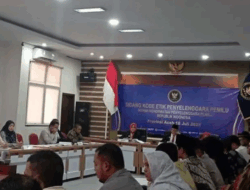 DKPP Berhentikan Yusri Razali dari Jabatan Ketua KIP Banda Aceh