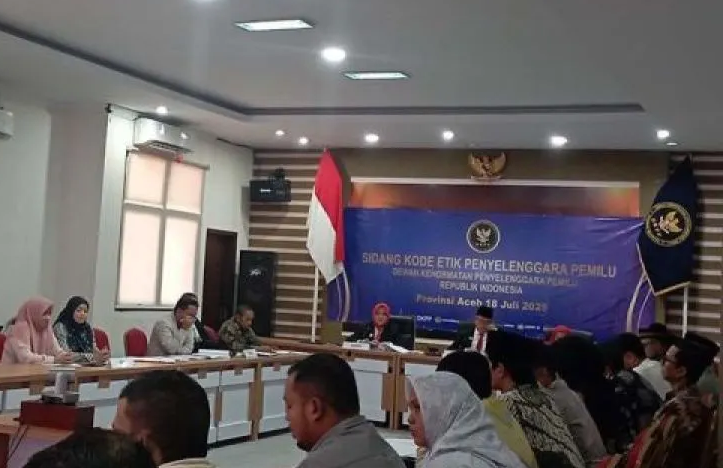 Sidang DKPP Jakarta