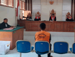 Terdakwa Perdagangan Gading Gajah Dituntut Satu Tahun Penjara