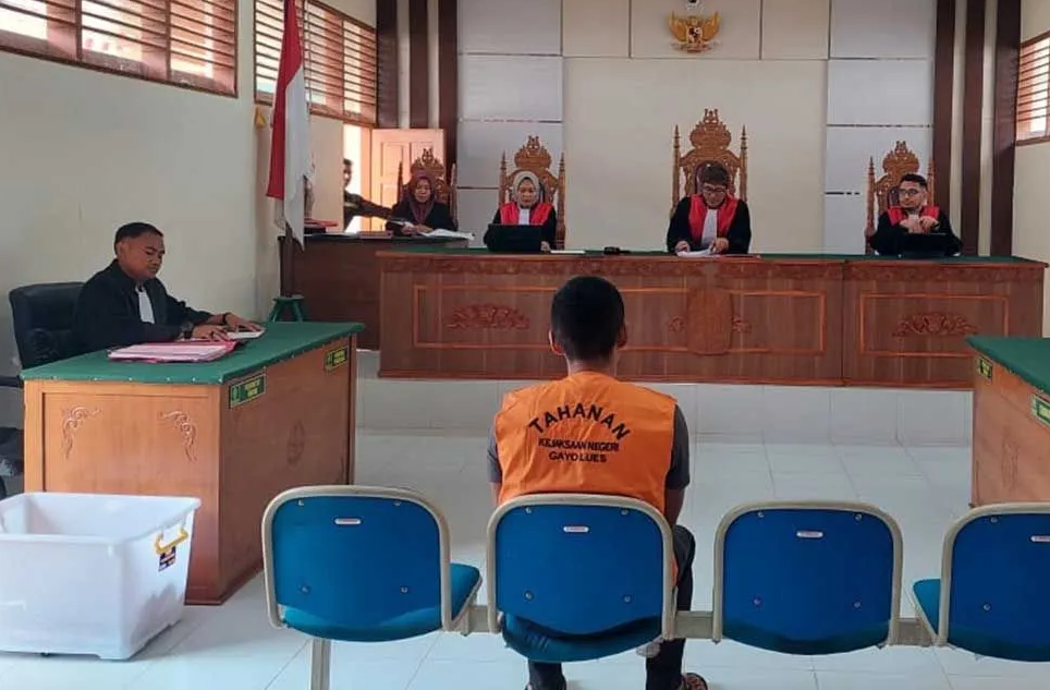 sidang gading