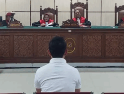 Terdakwa Korupsi Pertanahan di Aceh Jaya Dituntut 10,5 Tahun Penjara