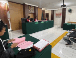 Empat Pelaku Penyelundupan Rohingya Dihukum 6 Hingga 7 Tahun Penjara