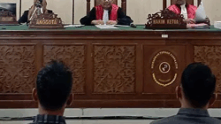 Kontraktor dan Konsultan Didakwa Lakukan Korupsi Pembangunan Dermaga di Aceh Timur