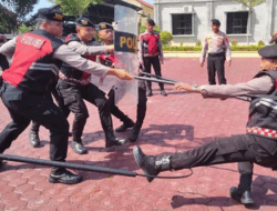 Polisi di Aceh Timur Dilatih Cara Penanganan ODGJ