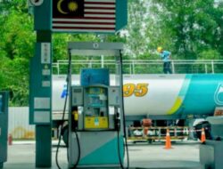 Malaysia Turunkan Harga BBM RON 95 Jadi Rp7.849/Liter, di Indonesia Harganya Rp13.000/Liter