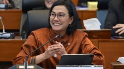 Menkeu Sri Mulyani