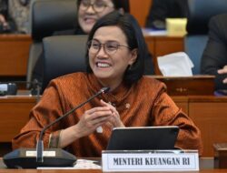 Celios Tuntut Pemerintah Copot Sri Mulyani
