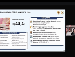 Sri Mulyani Sebut Dana Otsus Aceh 2026 tak Kena Efisiensi