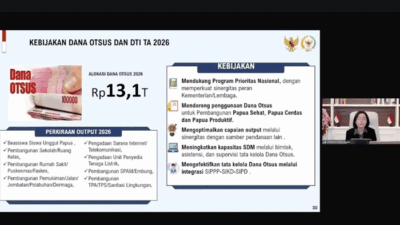 Dana Otsus 2026