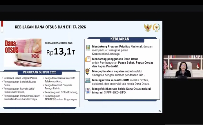 Dana Otsus 2026