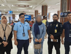 Imigrasi Deportasi Satu Warga Malaysia