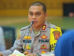 Kapolres Tegaskan Dukung Penuh Langkah Satgas PKH Garuda RI Selamatkan TNGL dan Mangrove