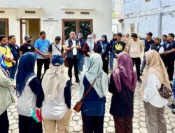 Dinsos dan BPBA Aceh Perkuat Sinergi Penanganan Bencana