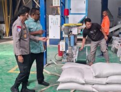Kapolda Aceh: Pastikan Beras untuk Masyarakat Aman dan Berkualitas
