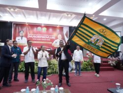 Pon Yaya Terpilih Aklamasi Pimpin KONI Aceh 2025–2029