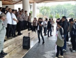 Warga Gayo Desak Pemerintah Tutup Dua Perusahaan Pengolah Getah Pinus