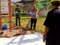 Polisi Selidiki Kematian Mahasiswa di Tower 75 Meter
