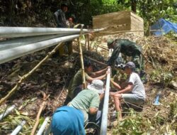 Wujudkan Akses Air Bersih, Kodam IM Perluas Program Manunggal Air