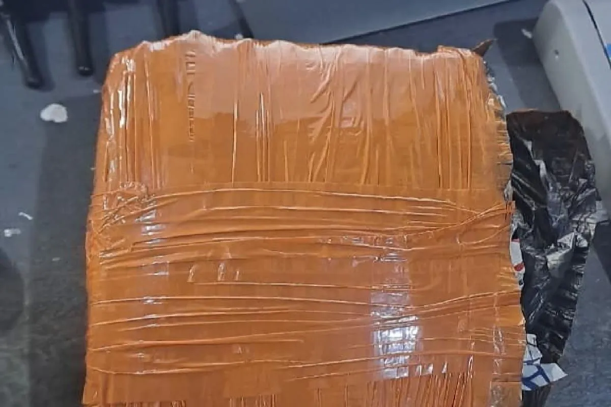 Paket Ganja