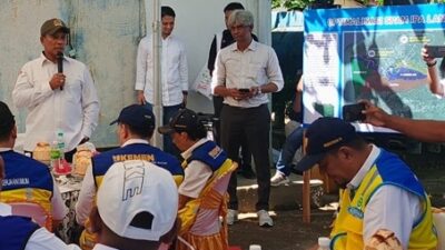 SPAM Langkahan