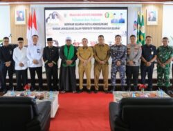 Seminar Sejarah Lhokseumawe Bahas Penetapan Hari Jadi Kota
