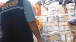 Bea Cukai Gagalkan Peredaran 3 Juta Batang Rokok Ilegal
