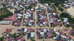 Banjir Rendam 4 Kecamatan di Aceh Barat, 1.003 Jiwa Terdampak