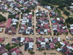 Banjir Rendam 4 Kecamatan di Aceh Barat, 1.003 Jiwa Terdampak