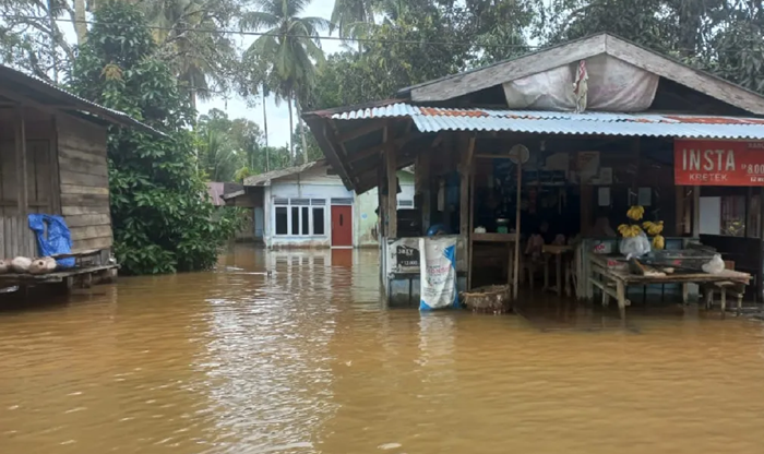 Banjir Aceh Jaya