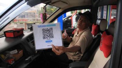 Barcode BBM