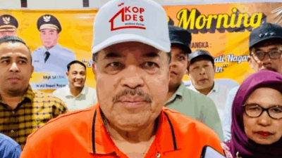 Pemkab Nagan Raya Lelang 14 Jabatan JPT Pratama