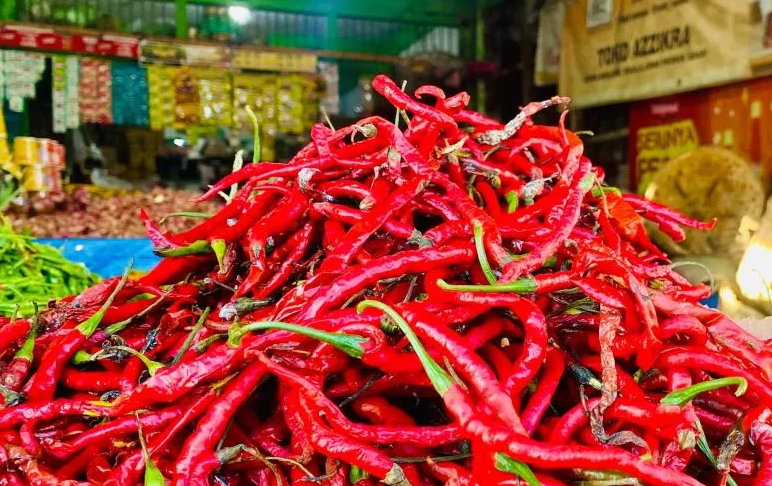 Harga Cabai Merah