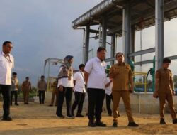 Kemen PUPR dan Pemko Lhokseumawe Perkuat Infrastruktur Air Minum