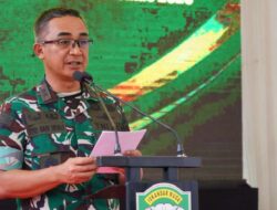 Pangdam IM; MBG Program Prioritas Nasional Pemerintah RI