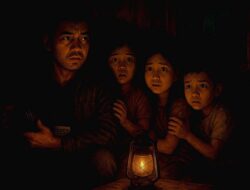 Anak-Anak Saksi Kekerasan, Wartawan Dihajar, Negara Diam