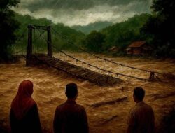 Ketika Air Menelan Jalan Pulang