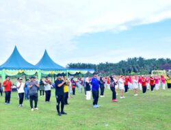 Ketika Lapangan Jadi Klinik, Warga Pulau Tiga Belajar Arti Sehat Sesungguhnya