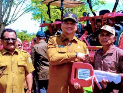 Ketika Pemerintah Menjemput, Petani Menuai Harapan