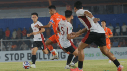 Persiraja vs Garudayaksa