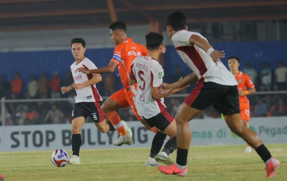 Persiraja vs Garudayaksa