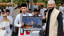 Bupati Aceh Barat Ajak Warga Kumpulkan Donasi Bantu Palestina