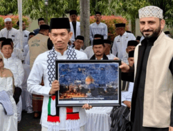 Bupati Aceh Barat Ajak Warga Kumpulkan Donasi Bantu Palestina